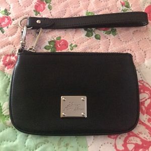 New without tag Lauren Ralph Lauren black mini bag